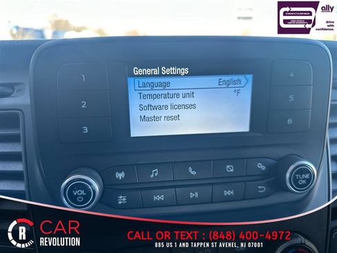 Used 2021 Ford Transit 250 Medium Roof RWD image 19
