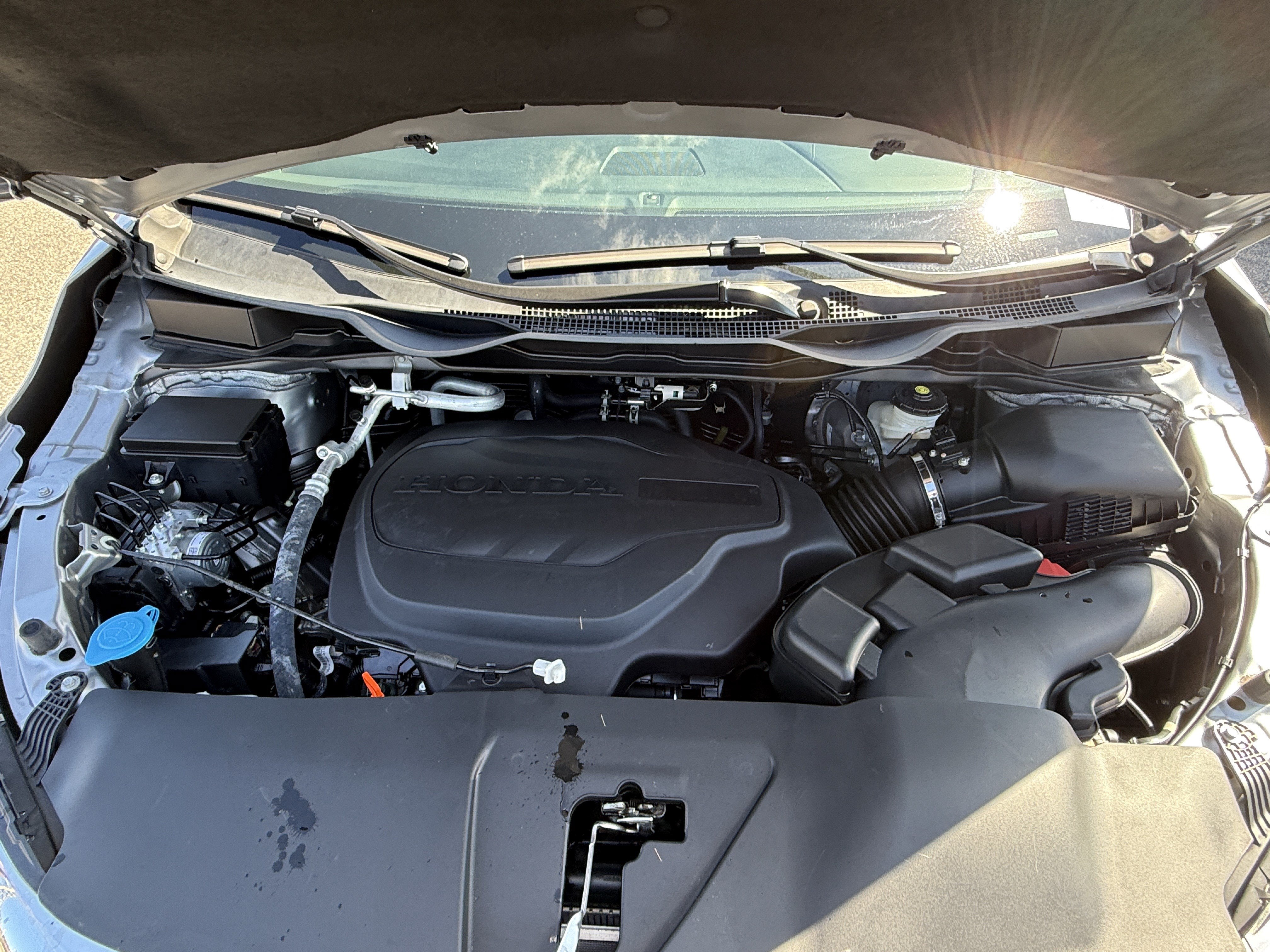 Certified 2024 Honda Odyssey Touring image 37