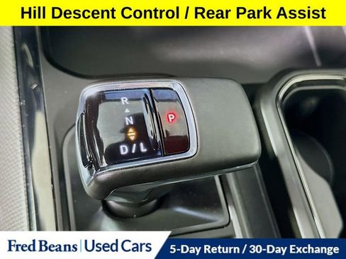 Certified 2023 Chevrolet Silverado 1500 ZR2 w/ Technology Package AWD/4WD image 19