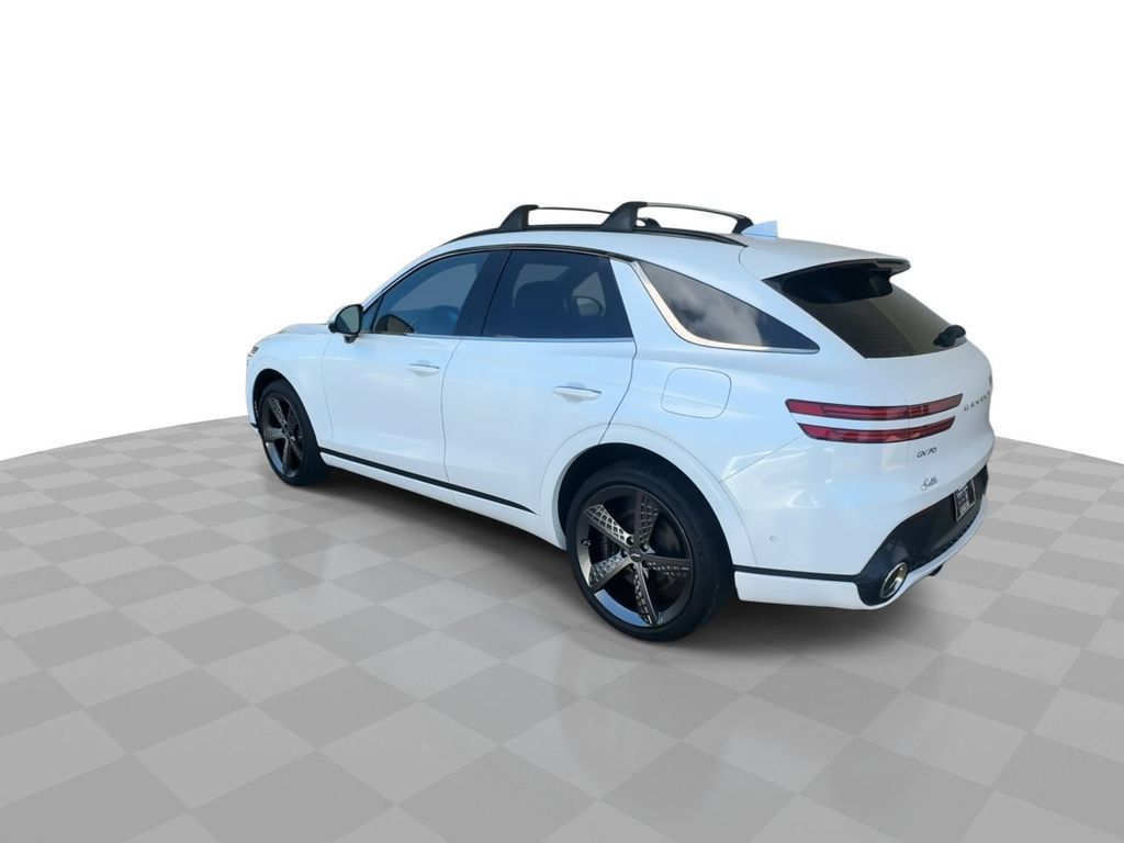 Used 2023 Genesis GV70 2.5T w/ Sport Prestige Package AWD/4WD image 6