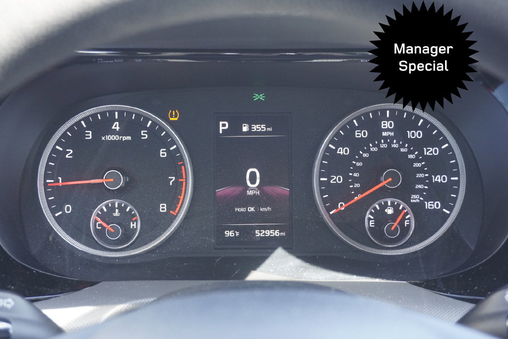 Used 2021 Kia K5 LXS FWD image 11