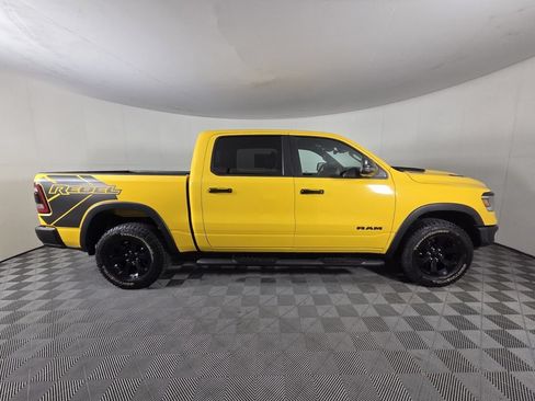 Used 2023 RAM 1500 Rebel w/ Rebel Level 2 Equipment Group AWD/4WD image 4
