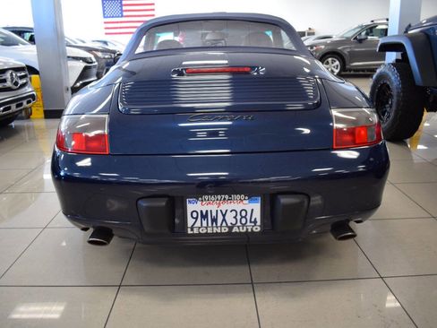Used 2000 Porsche 911 Carrera image 10