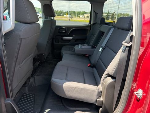 Used 2018 Chevrolet Silverado 1500 LT w/ All Star Edition AWD/4WD image 28