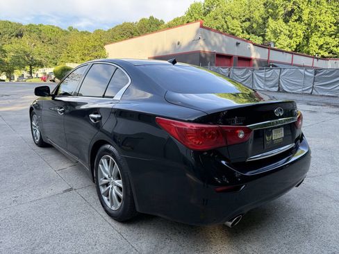 Used 2014 INFINITI Q50 RWD image 8