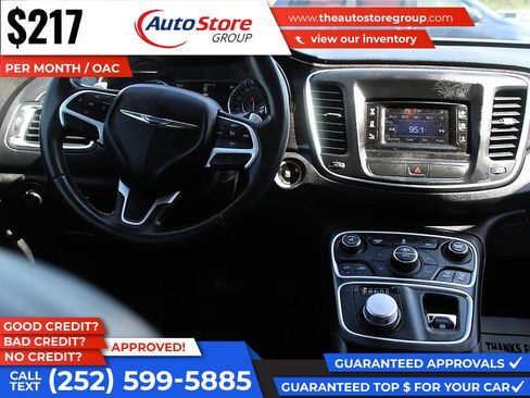 Used 2015 Chrysler 200 C image 11
