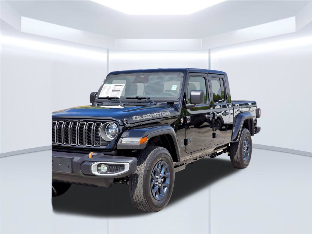 New 2026 Jeep Gladiator Sport AWD/4WD image 43