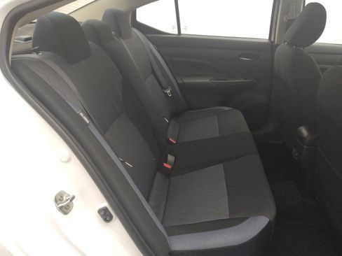 Used 2024 Nissan Versa SV FWD image 19