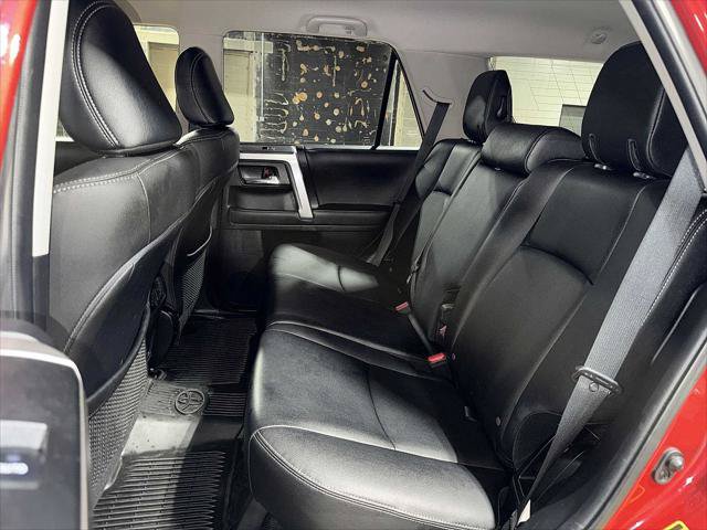 Certified 2022 Toyota 4Runner TRD Sport AWD/4WD image 17