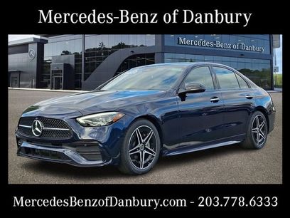 Certified 2022 Mercedes-Benz C 300 4MATIC Sedan