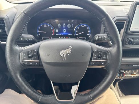 Used 2022 Ford Bronco Sport Outer Banks image 23