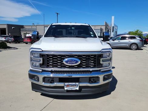New 2026 Ford F350 King Ranch w/ Chrome Package AWD/4WD image 5