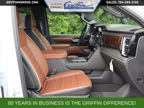 New 2026 GMC Sierra 2500 Denali Ultimate AWD/4WD image 33