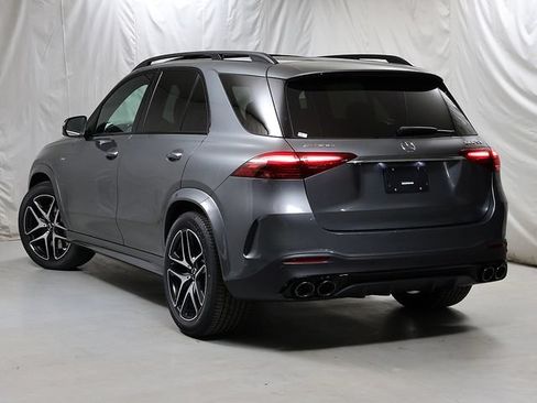 New 2026 Mercedes-Benz GLE 53 AMG 4MATIC image 9