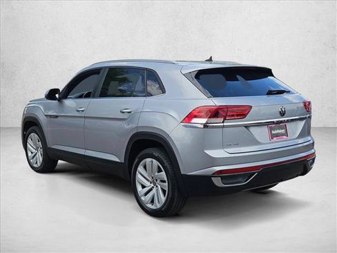 Used 2021 Volkswagen Atlas Cross Sport SE FWD image 8