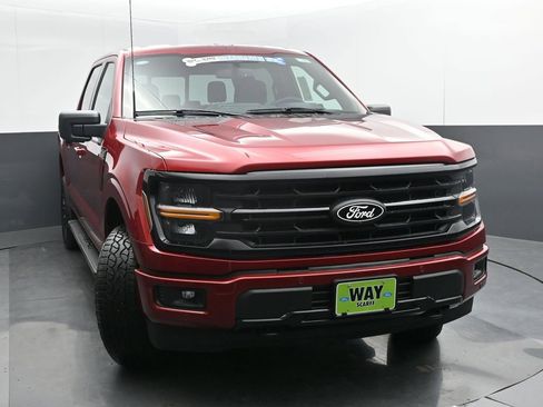 New 2026 Ford F150 XLT w/ Equipment Group 302A MID image 9