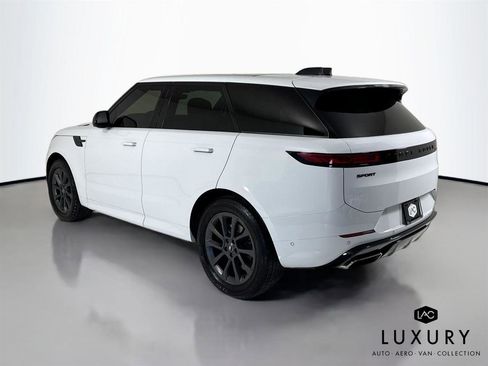 Used 2024 Land Rover Range Rover Sport Dynamic SE image 8