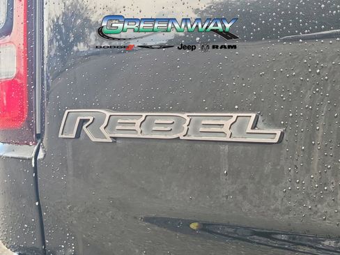 Used 2020 RAM 1500 Rebel w/ Rebel Level 1 Equipment Group image 8
