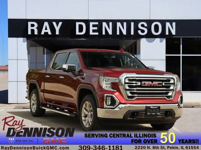 Used 2019 GMC Sierra 1500 SLT w/ SLT Premium Package