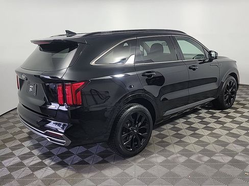 Used 2021 Kia Sorento SX FWD image 4