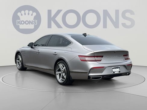 Used 2024 Genesis G80 3.5T Sport AWD/4WD image 4