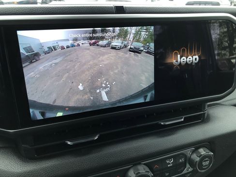 New 2026 Jeep Wrangler Sport S image 28