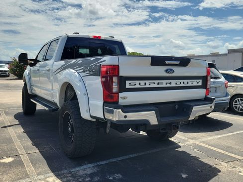 Used 2022 Ford F250 Lariat w/ Lariat Value Package AWD/4WD image 4