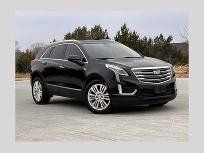 Used 2018 Cadillac XT5 Premium Luxury