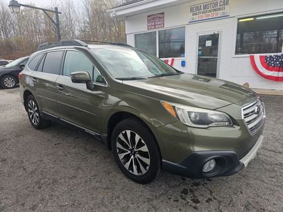 Used 2016 Subaru Outback 2.5i Limited