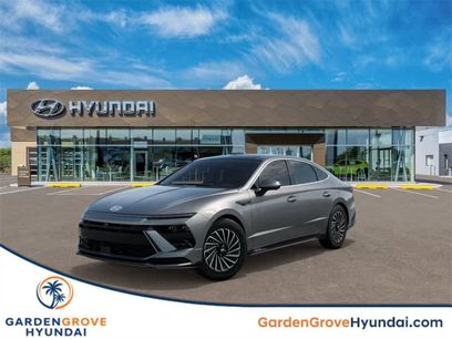 New 2025 Hyundai Sonata Limited