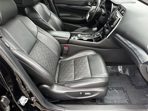 Certified 2019 Nissan Maxima Platinum w/ Illumination Package image 13