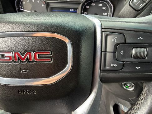 Used 2019 GMC Sierra 1500 SLT w/ SLT Premium Plus Package AWD/4WD image 20