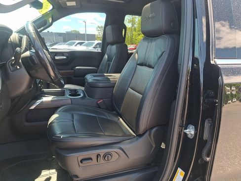Used 2021 Chevrolet Silverado 1500 High Country w/ Technology Package AWD/4WD image 13