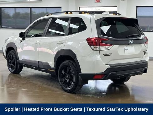 Used 2022 Subaru Forester Wilderness AWD/4WD image 8