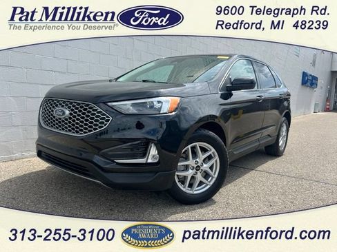 Certified 2024 Ford Edge SEL w/ Convenience Package AWD/4WD image 1