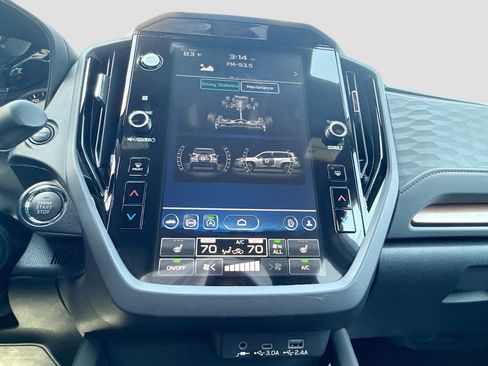 New 2026 Subaru Forester Sport AWD/4WD image 33