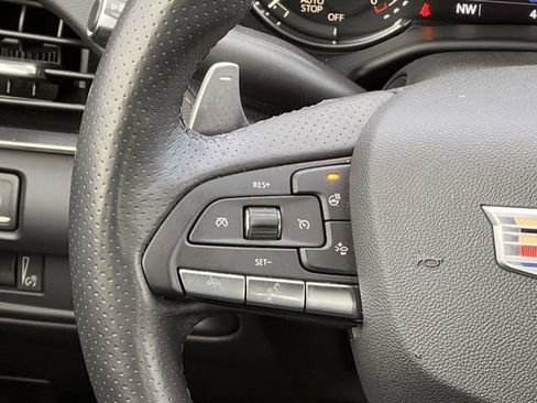 Certified 2023 Cadillac CT5 Sport w/ Cold Weather Package image 14