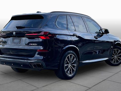 Used 2025 BMW X5 M60i w/ Executive Package AWD/4WD image 12