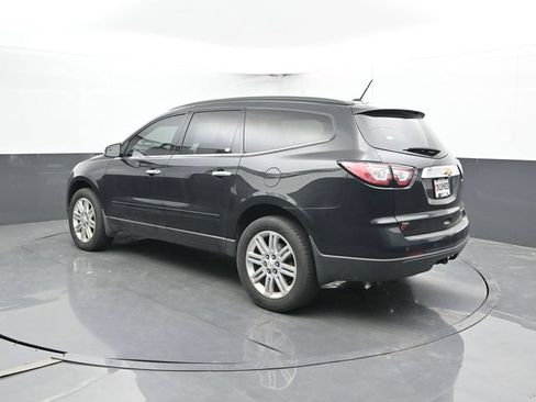 Used 2014 Chevrolet Traverse LT w/ All-Star Edition AWD/4WD image 6