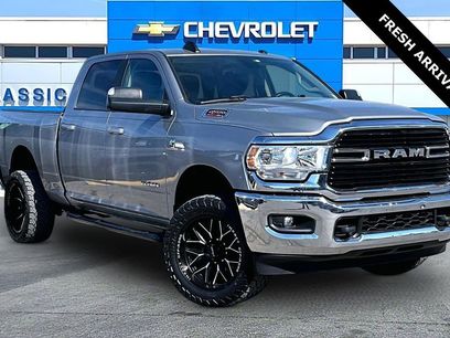 Used 2020 RAM 2500 Big Horn w/ Level 1 Equipment Group