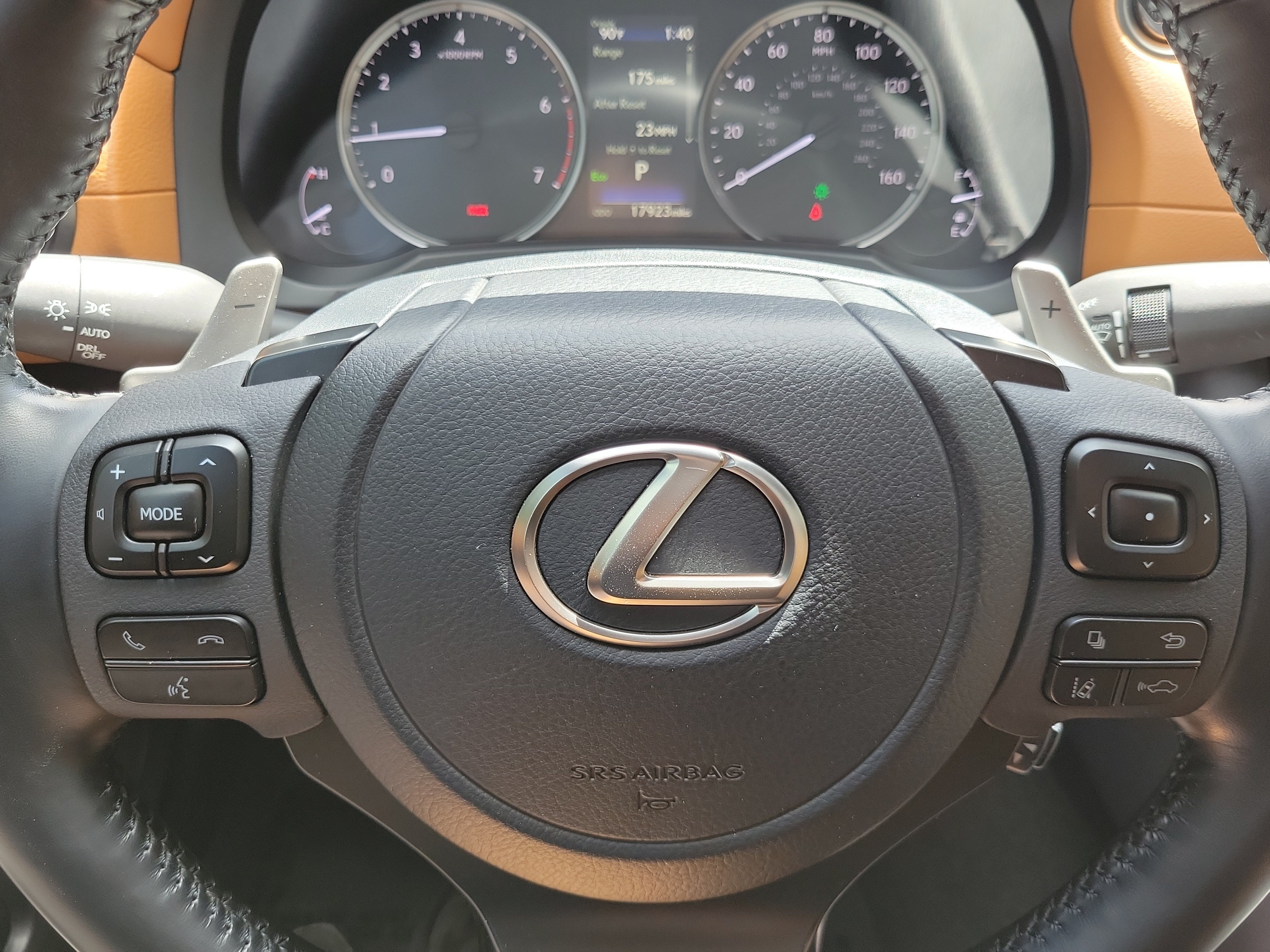 Used 2024 Lexus IS 300 w/ Comfort Package RWD image 25