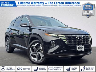 Used 2024 Hyundai Tucson Limited