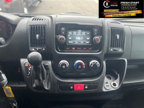 Used 2018 RAM ProMaster 1500 image 18