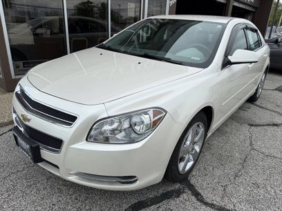 Used 2011 Chevrolet Malibu LT w/ White Diamond Premium Package