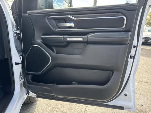 Used 2024 RAM 1500 Laramie image 37