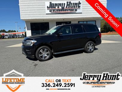 Used 2023 Ford Expedition XLT