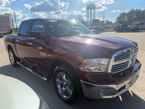 Used 2018 RAM 1500 Big Horn AWD/4WD image 4