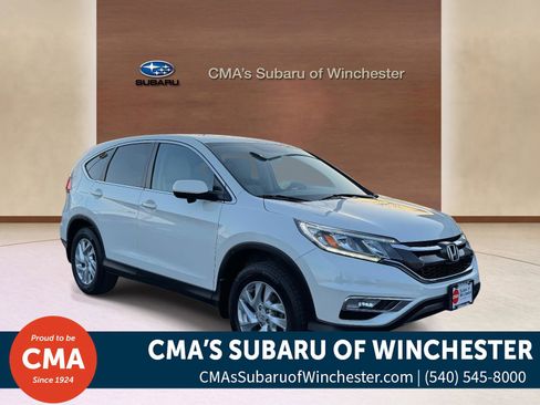 Used 2015 Honda CR-V EX image 1