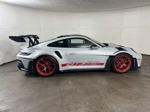 Certified 2023 Porsche 911 GT3 RS image 8