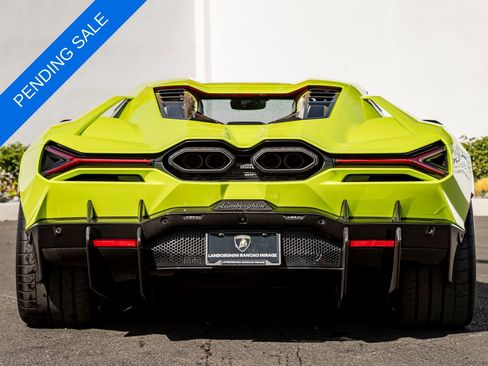 Used 2025 Lamborghini Revuelto AWD/4WD image 12